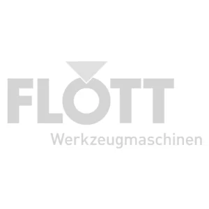 Acessório de suporte Flott Armário de oficina com porta e ripiano intermédio