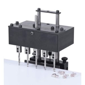 Acessório para máquina-ferramenta Bernardo Cabeça de furação múltipla 32 mm