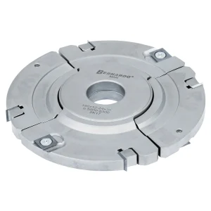 Bernardo cabeça regulável para ranhuras 160 x 12–24 x 30 mm com anel