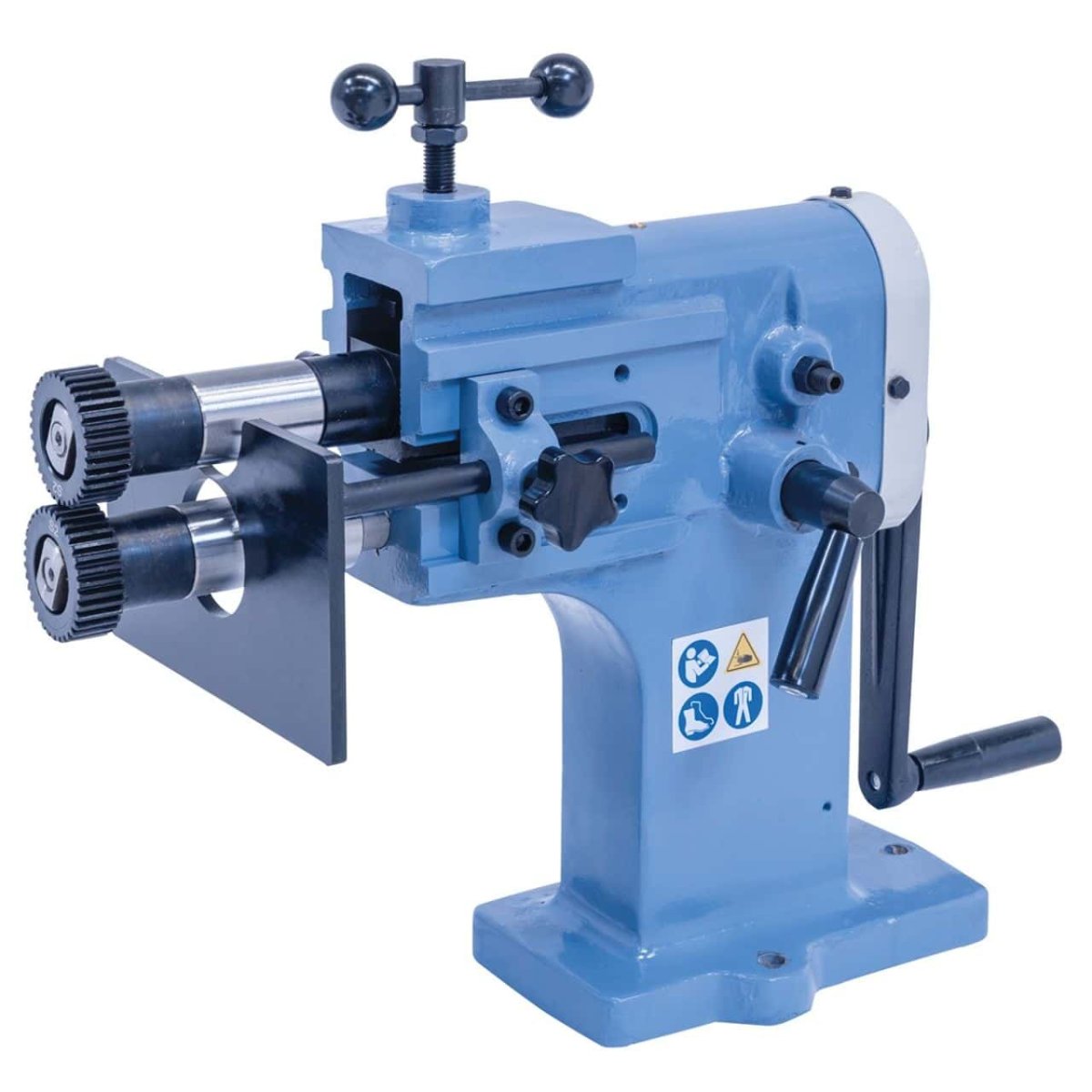 Bernardo Bordadora manual SM 250 T