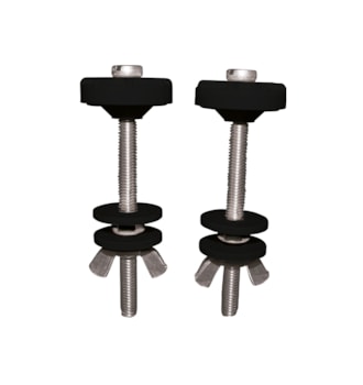 KIT 2 PARAFUSOS FIXAÇÃO CISTERNA