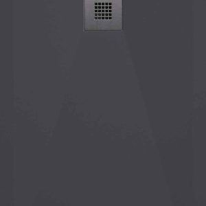 BASE DUCHE EXCELUS PIZARRA 71X170 ANTRACITE