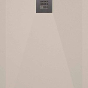 BASE DUCHE EXCELUS PIZARRA 70X160 BEGE
