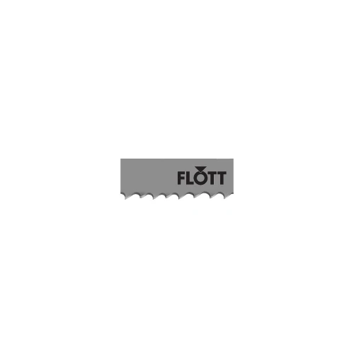 Ferramenta de corte Flott lâmina a cinta metal 10/14
