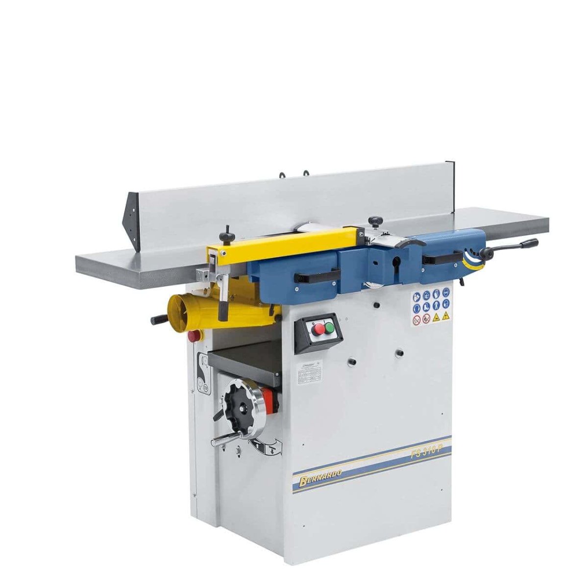 Plaina de desempeno e desengrosso Bernardo FS 310 P – 230V