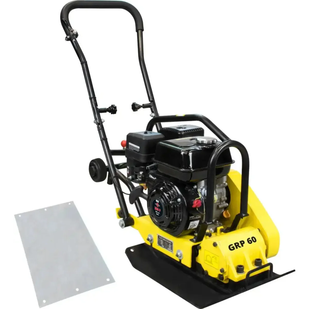 Equipamento de construção Guede Placa vibratória GRP 60