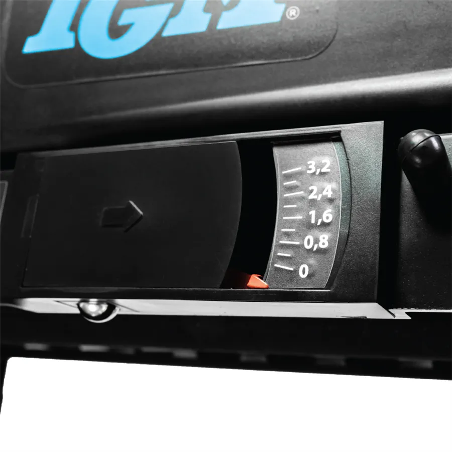 Combo Plaina IGM PS33 330 mm com veio helicoidal - Image 5