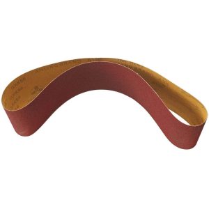 Consumível abrasivo Bernardo Conjunto cintas abrasivas 1220 x 150 mm G150