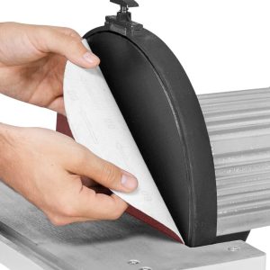 Bernardo Apoio discos abrasivos 300 mm velcro